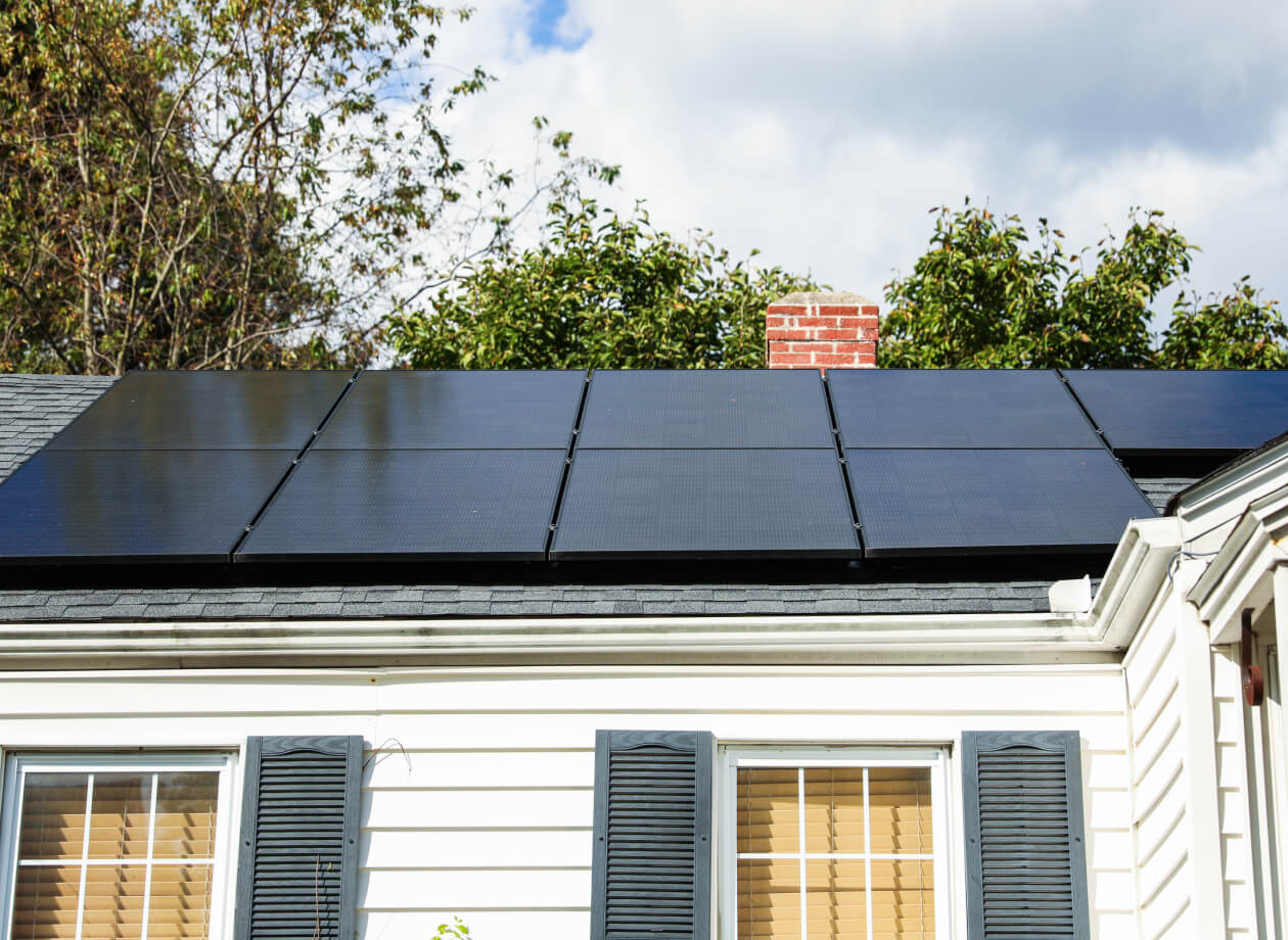 Solar Cleaning Process