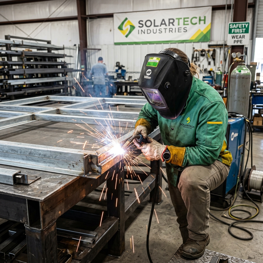 Welding Works