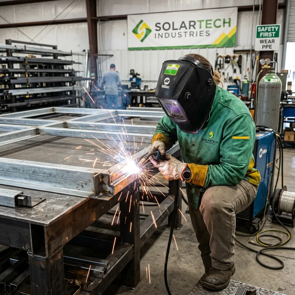 Welding Works